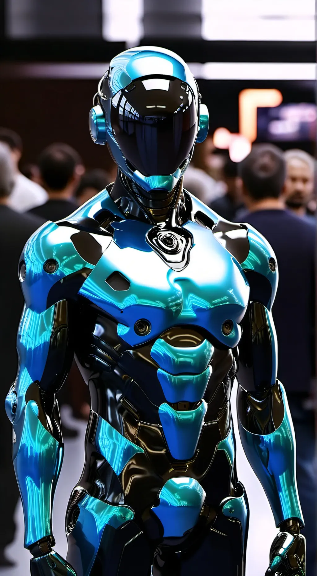 ai character: The Cannibal Tycoo background