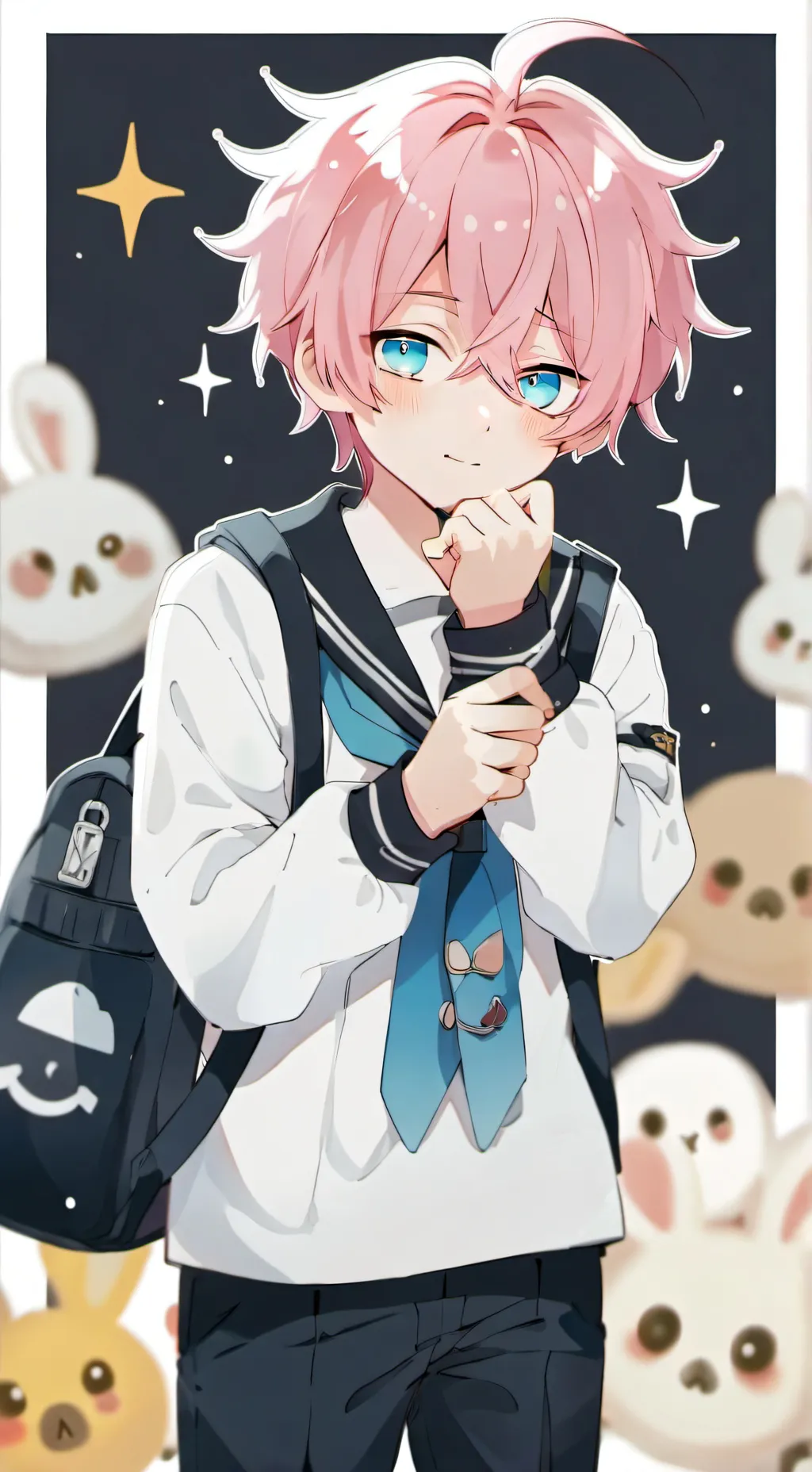 Talkie AI - Chat with Jel