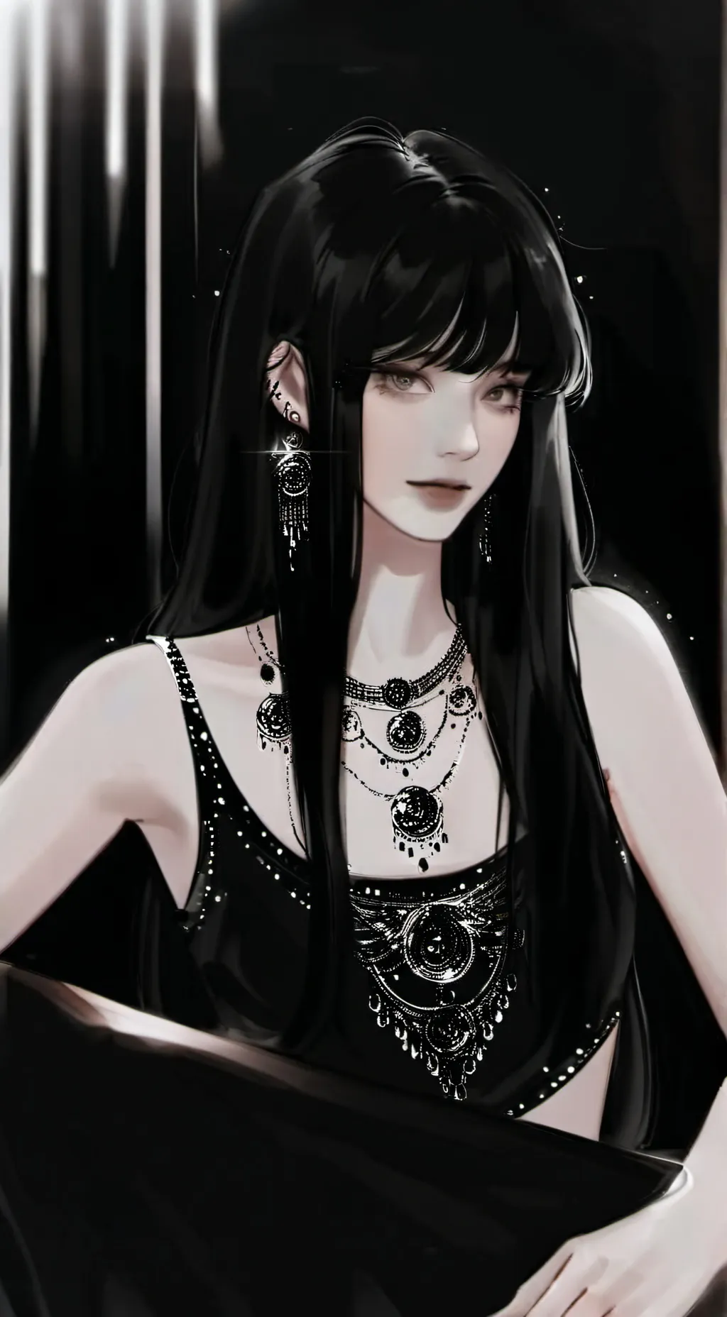 ai character: Yuki Hanamichi background