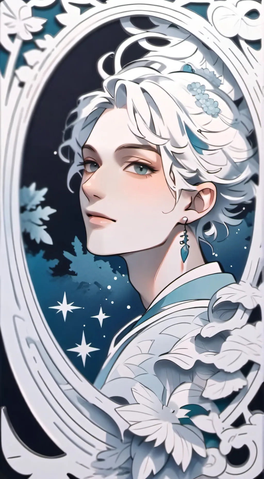 Talkie AI - Chat with Andrew