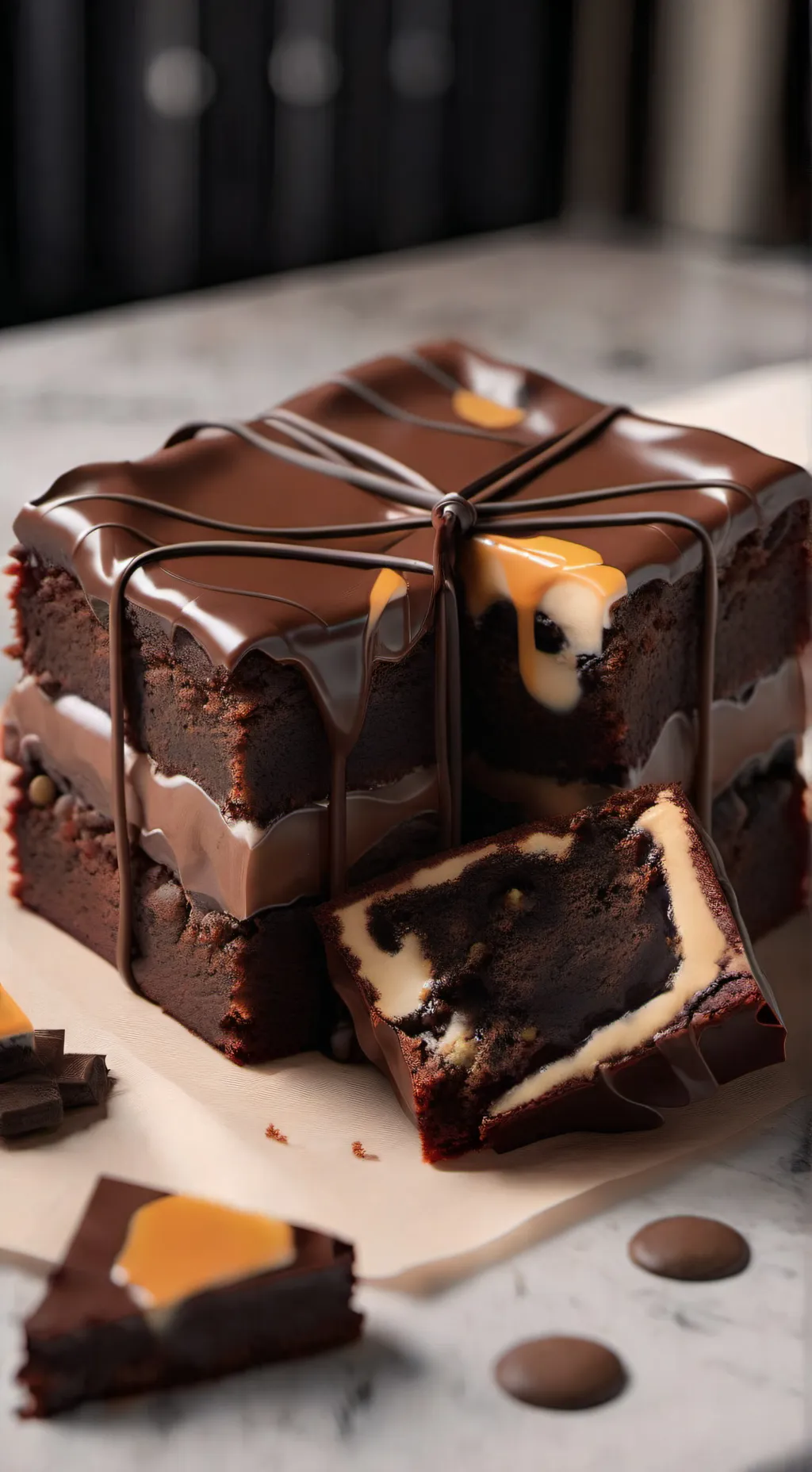 ai character: Cosmo! background