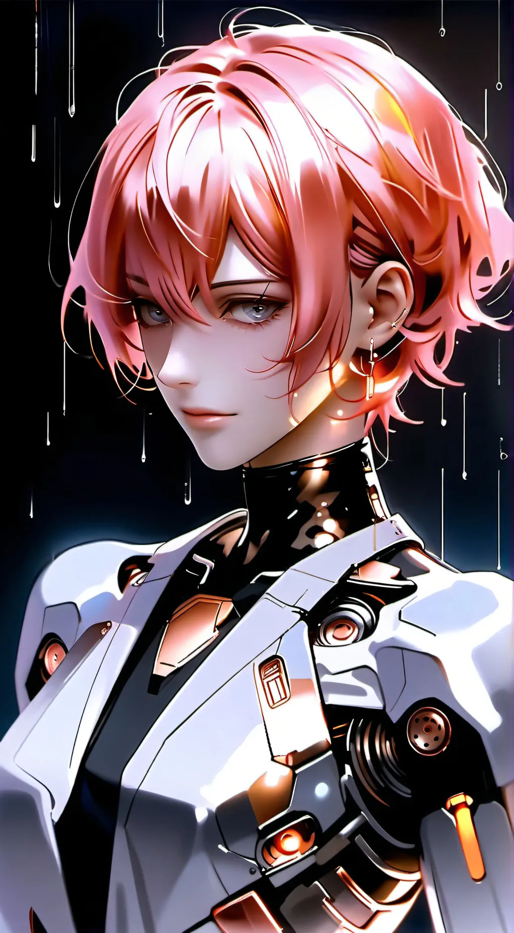 ai character: Sylvan background