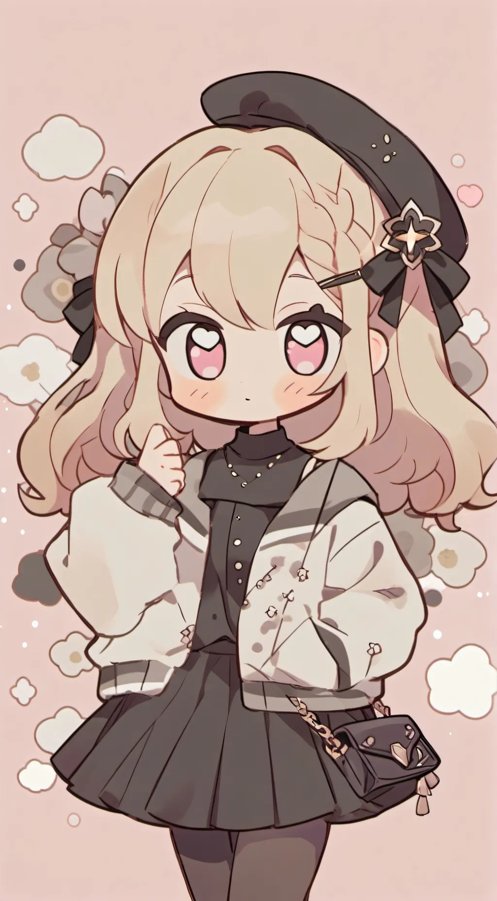 ai character: Emily Kocho background