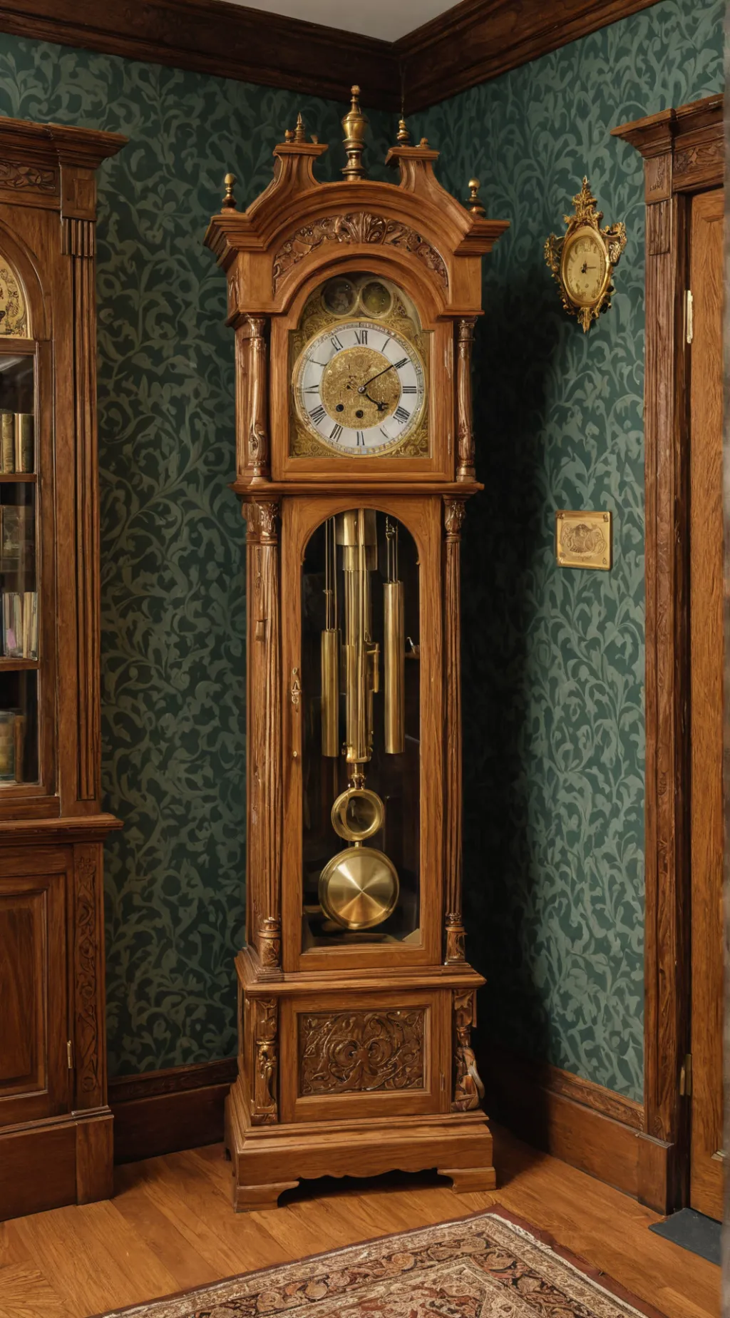 ai character: Family background