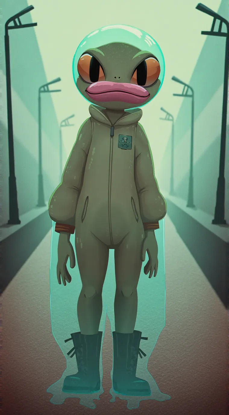 Talkie AI - Chat with crogat