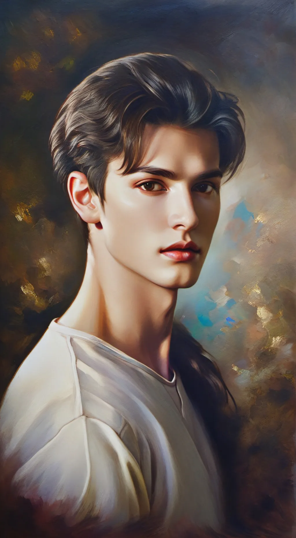 ai character: Igor background