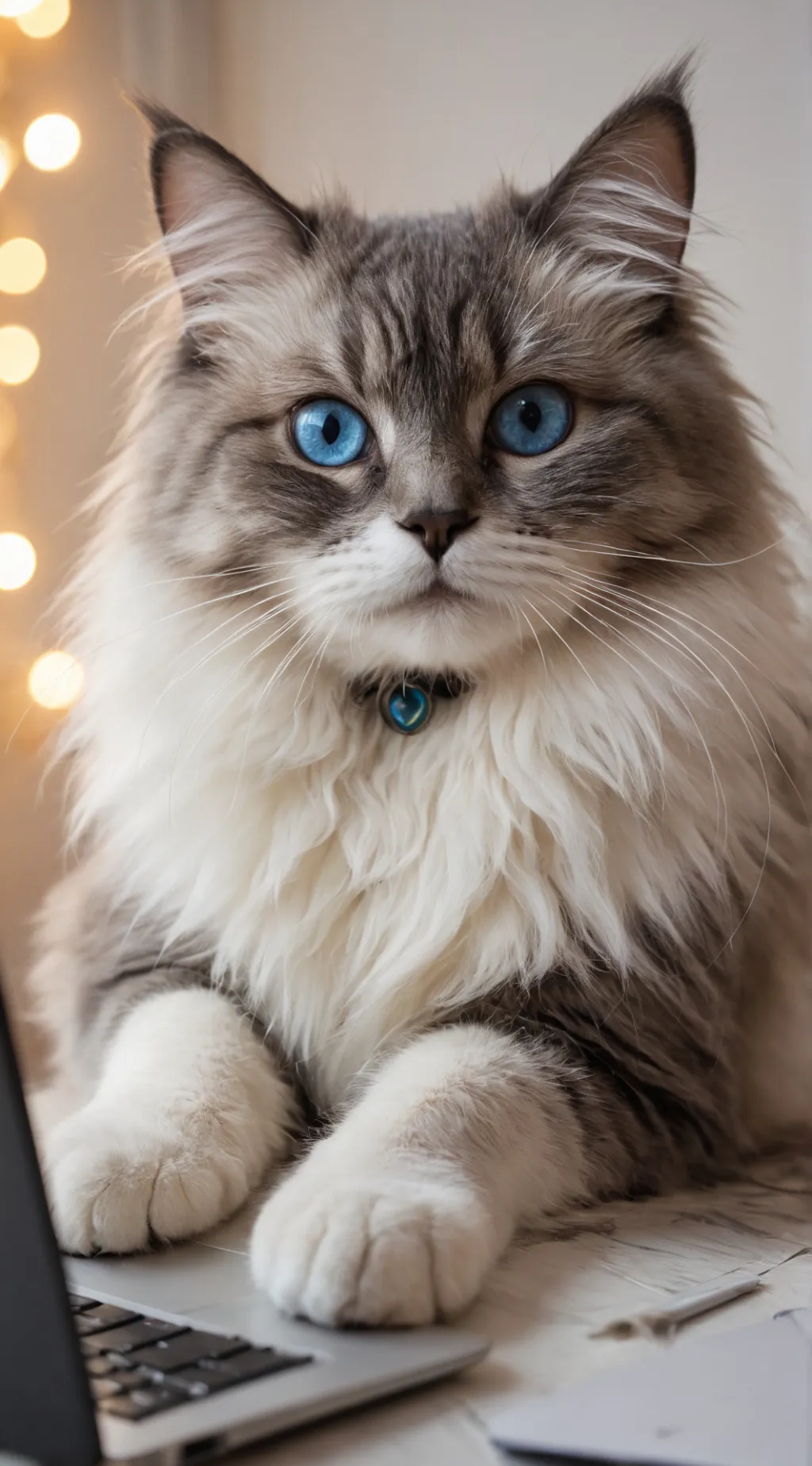 ai character: Oopsi background