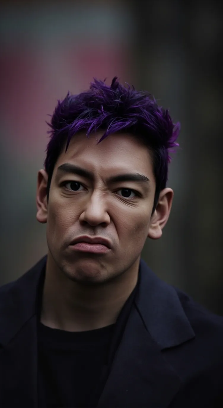 ai character: tanos background