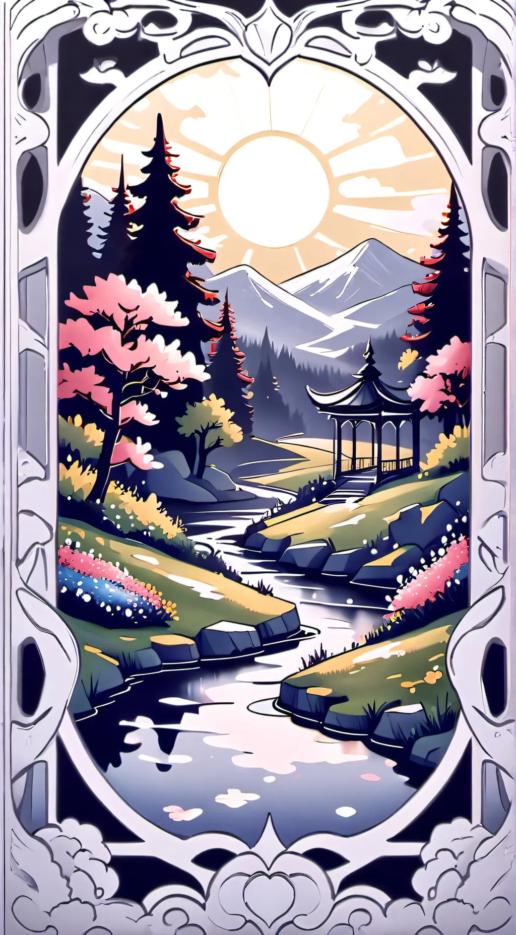 ai character: Matt Sturniolo  background