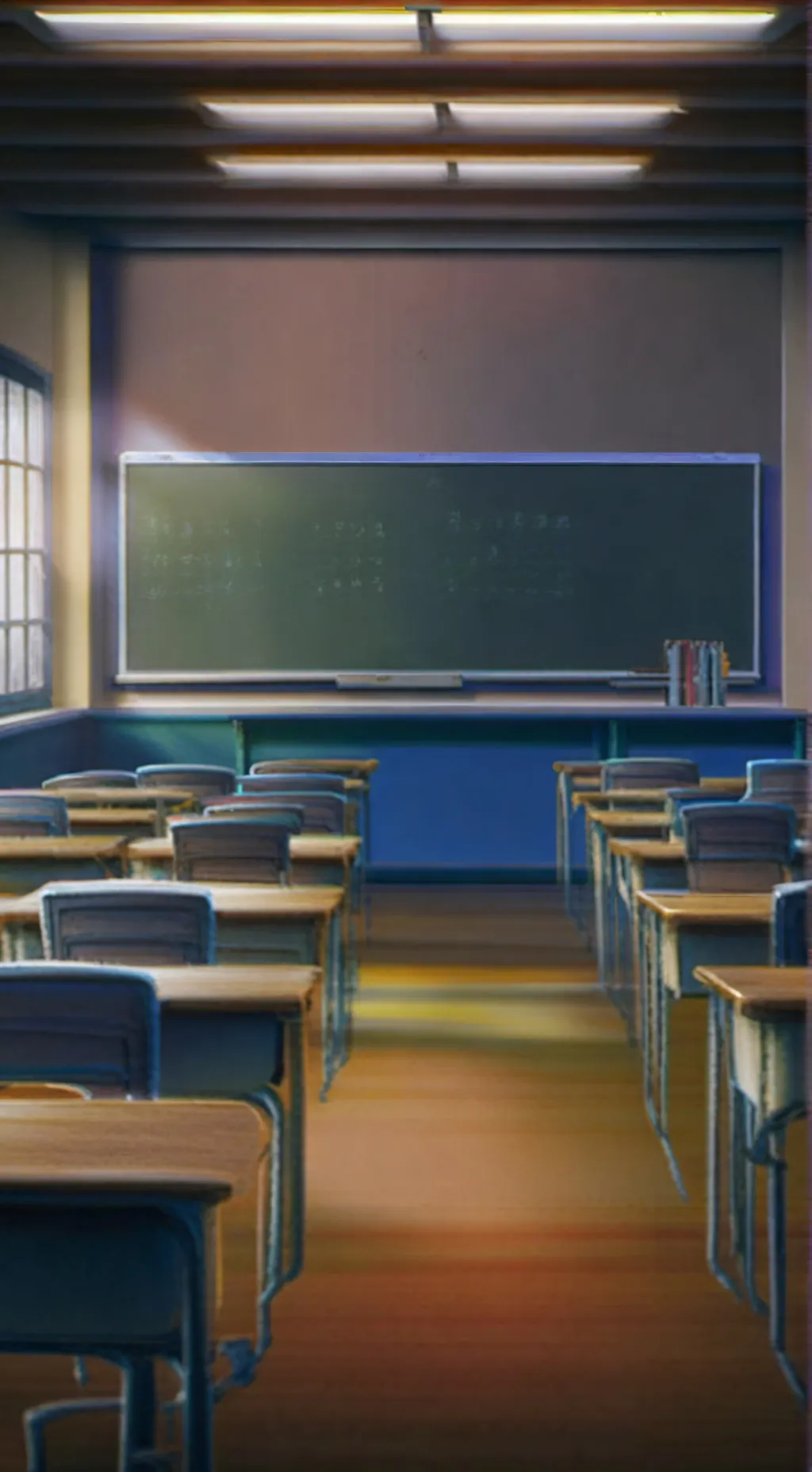 ai character: 7th grade background