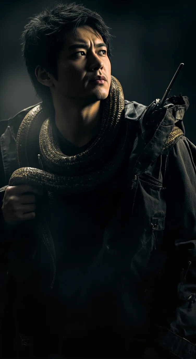 Talkie AI - Chat with Jordan