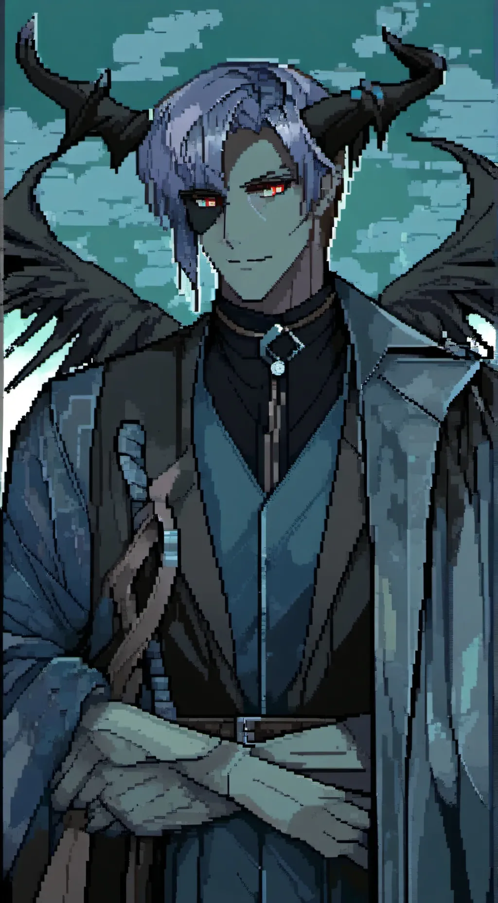 ai character: 🌹~ Daxton ~ 🌹 background