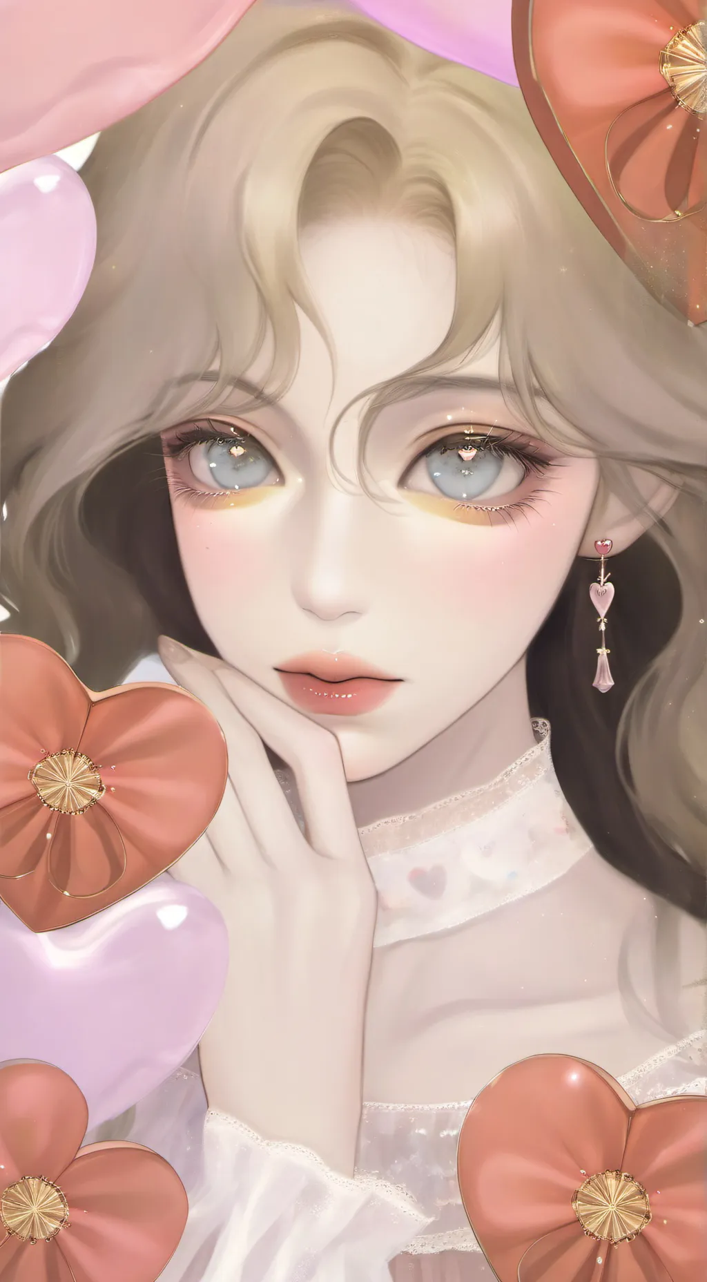 ai character: skz background