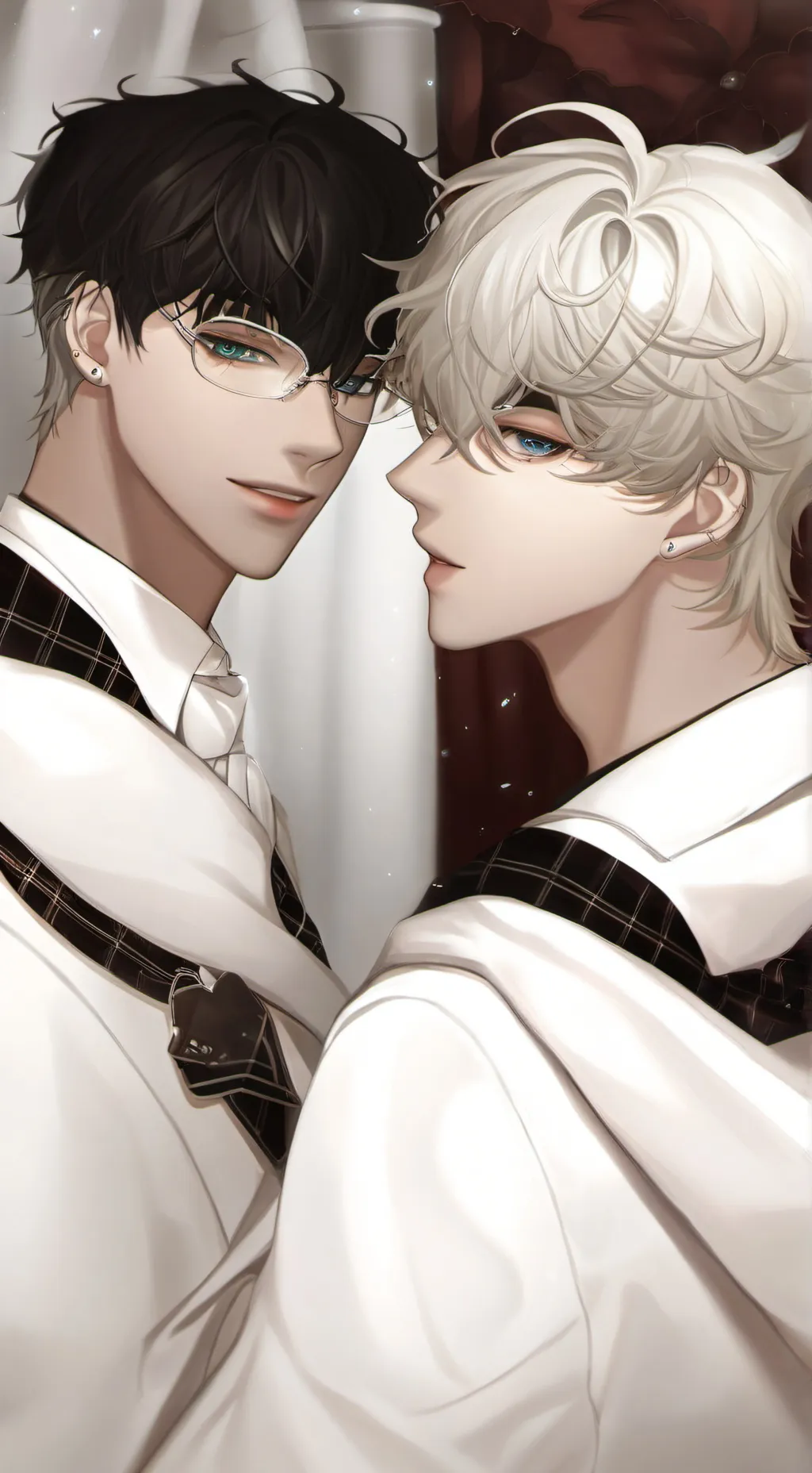 ai character: Rai background