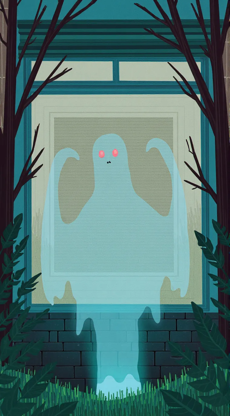 ai character: Project draw background