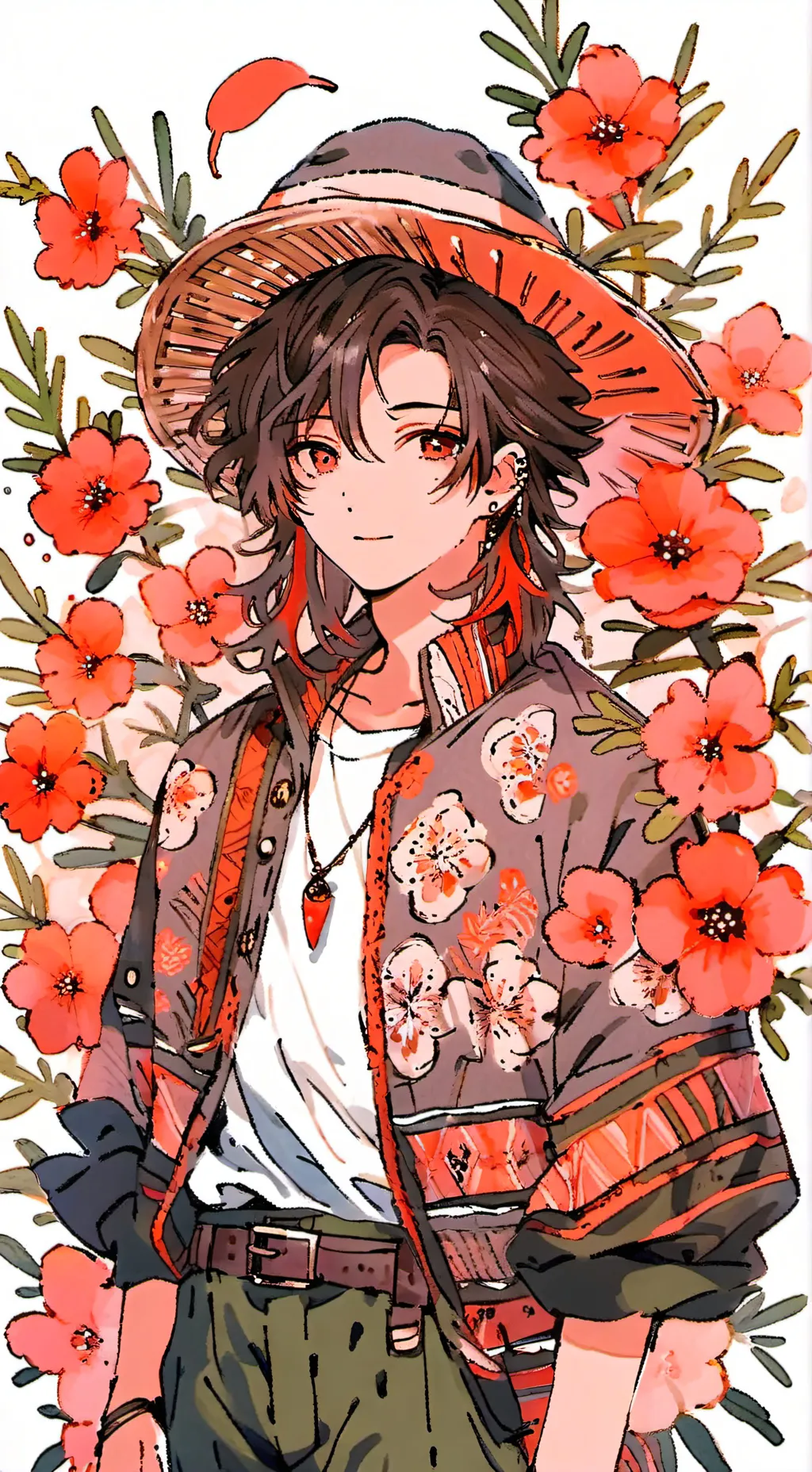 ai character: לא יודע  background