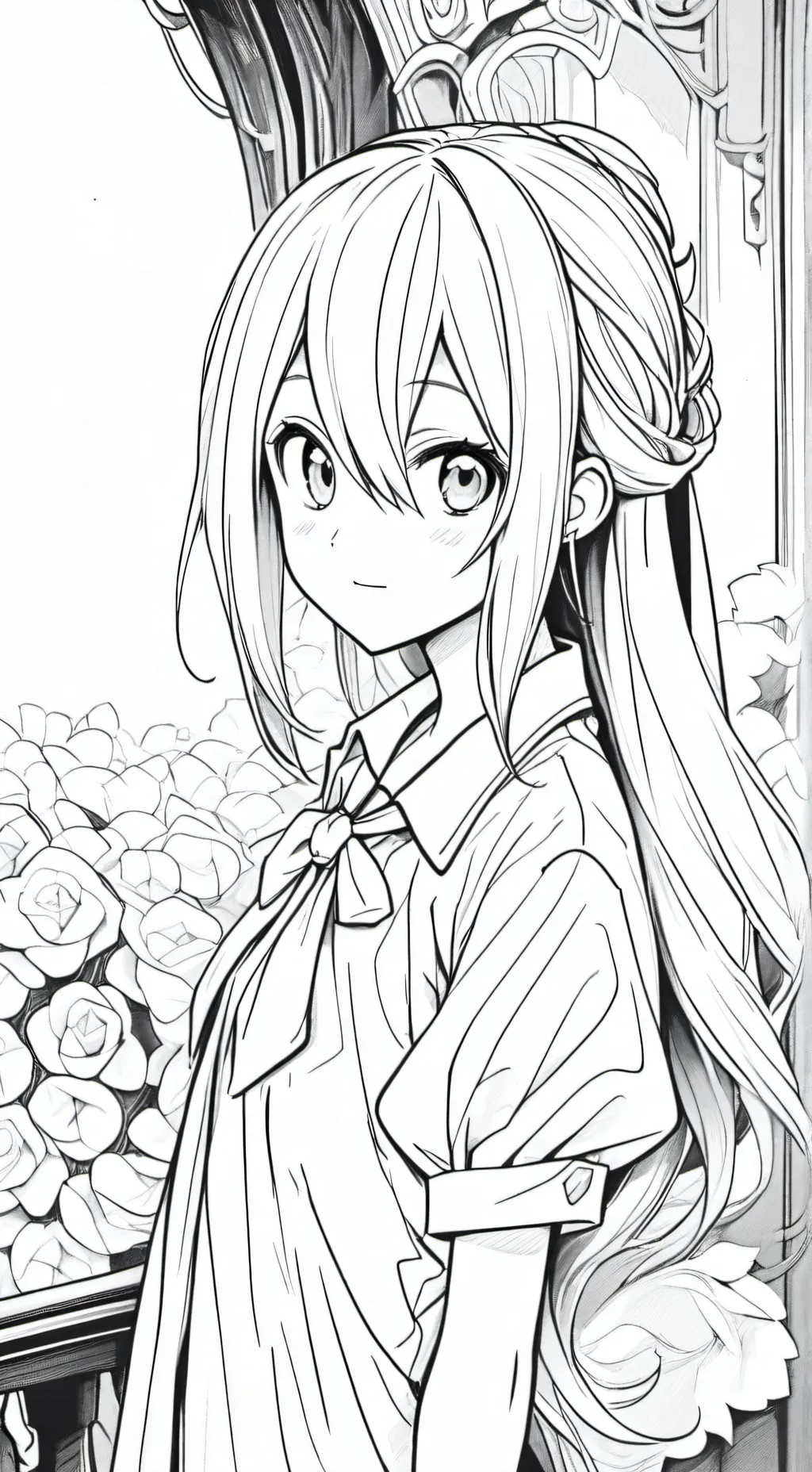 ai character: HH!!! background