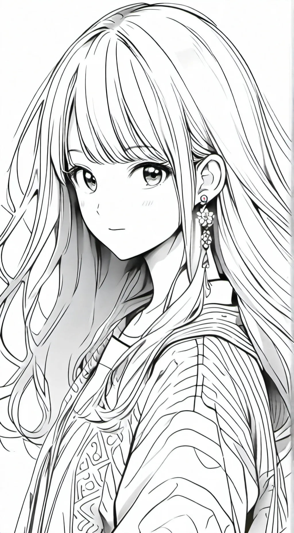 ai character: Annie(bestie) background