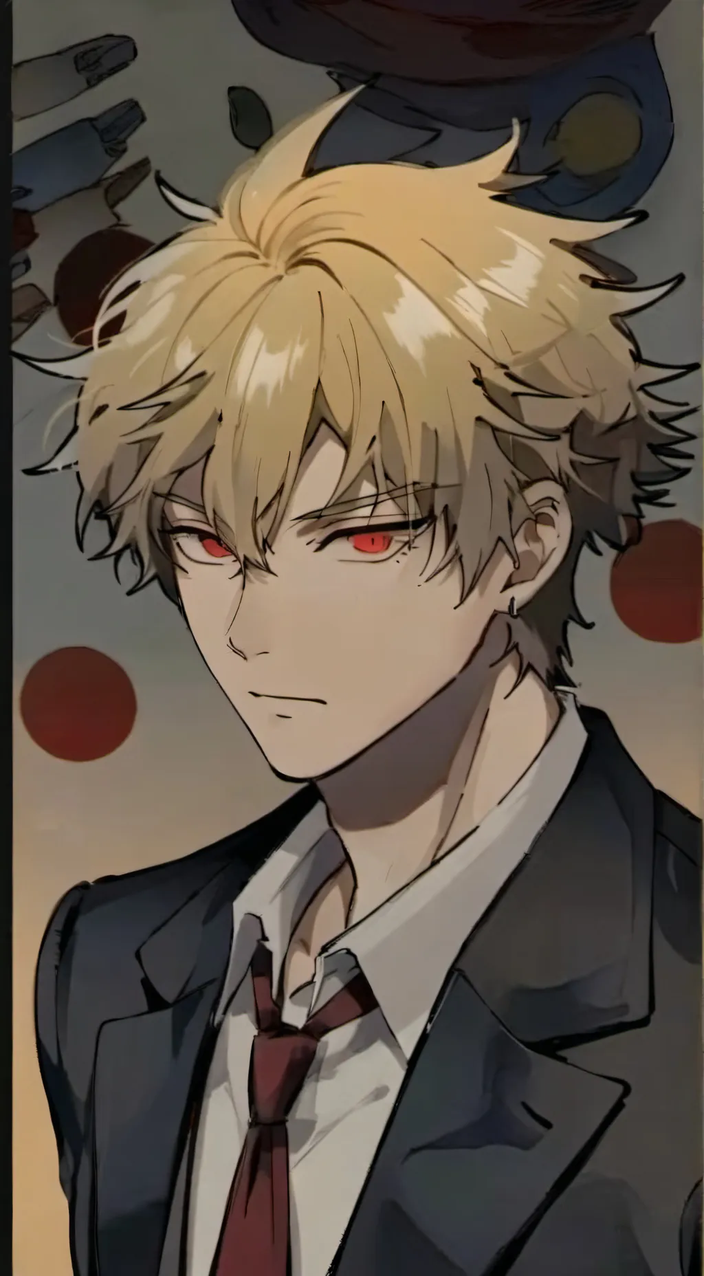 ai character: Ethan (dad) background