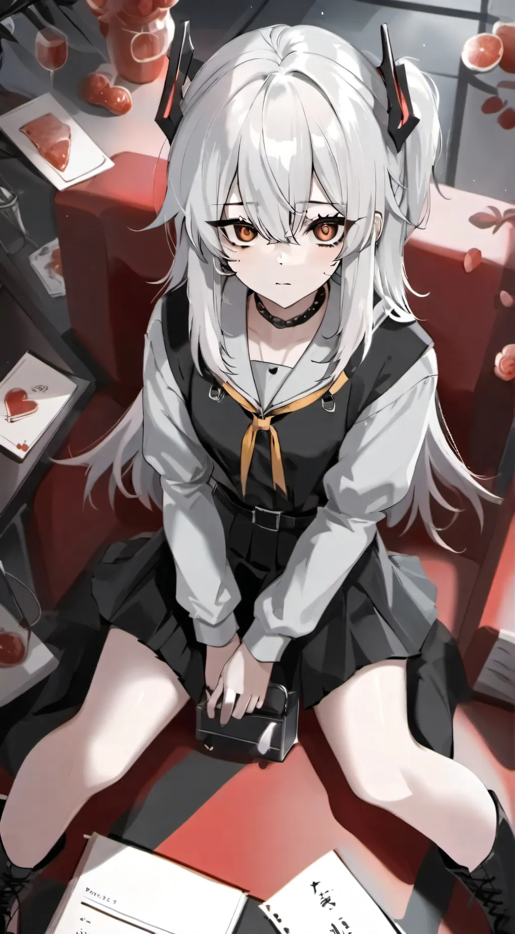 Talkie AI - Chat with delfina