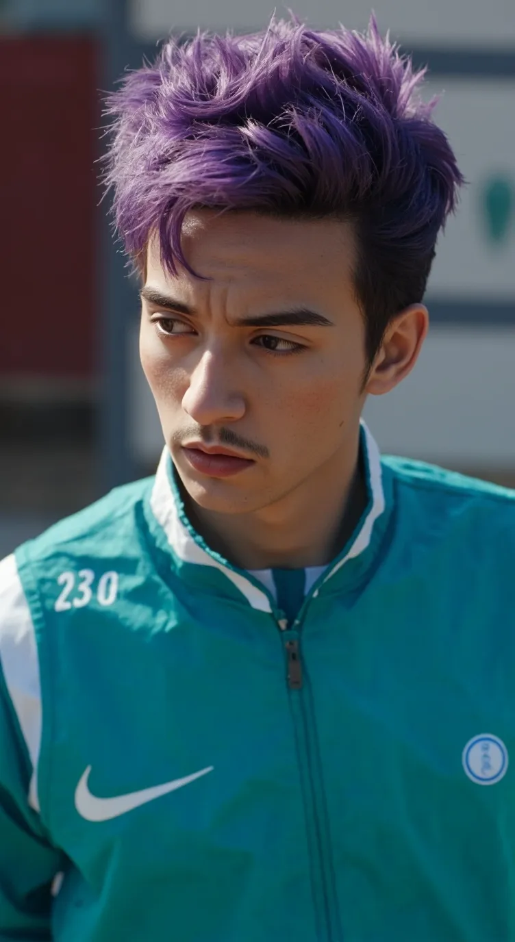 ai character: Thanos background