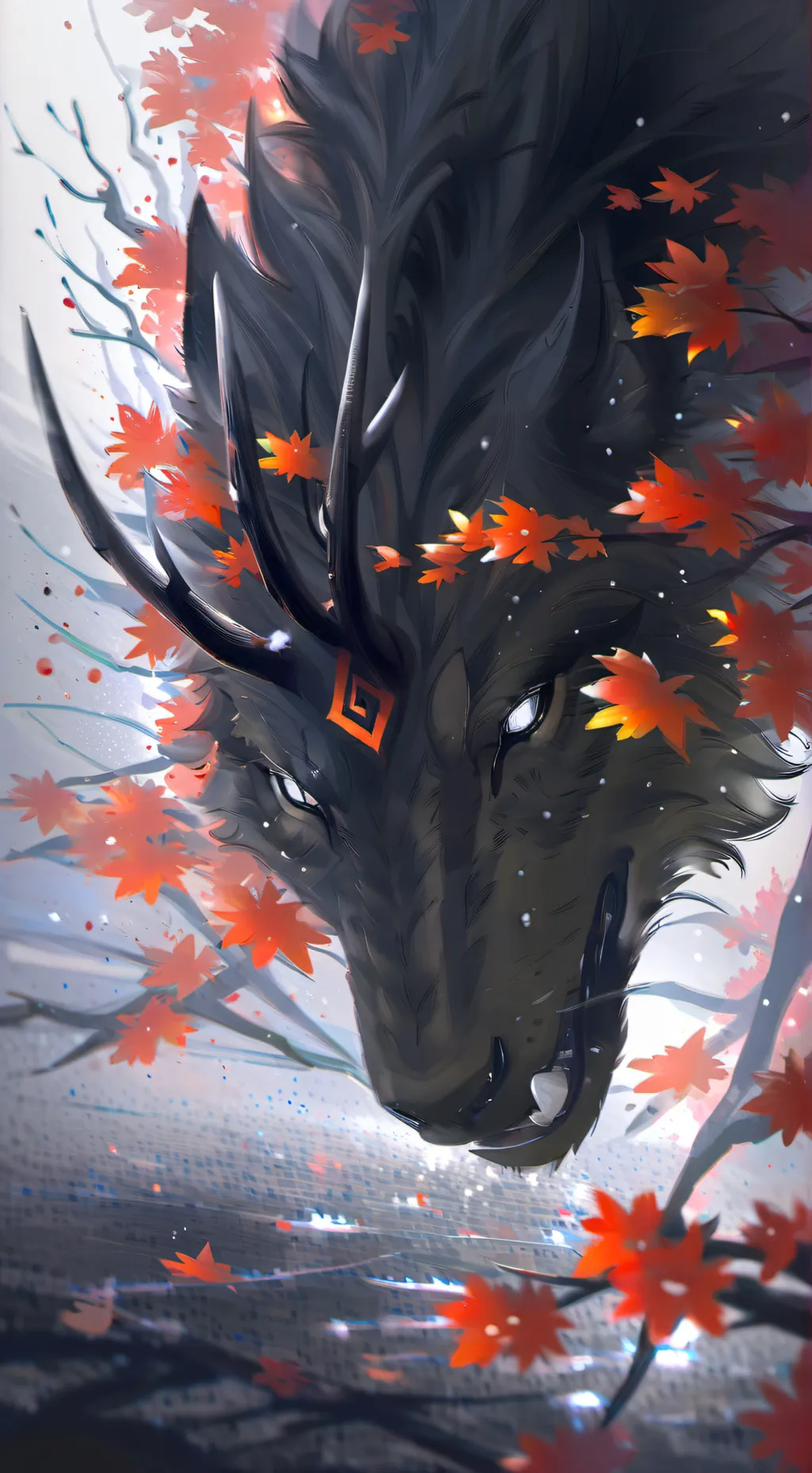 ai character: You dying dw background