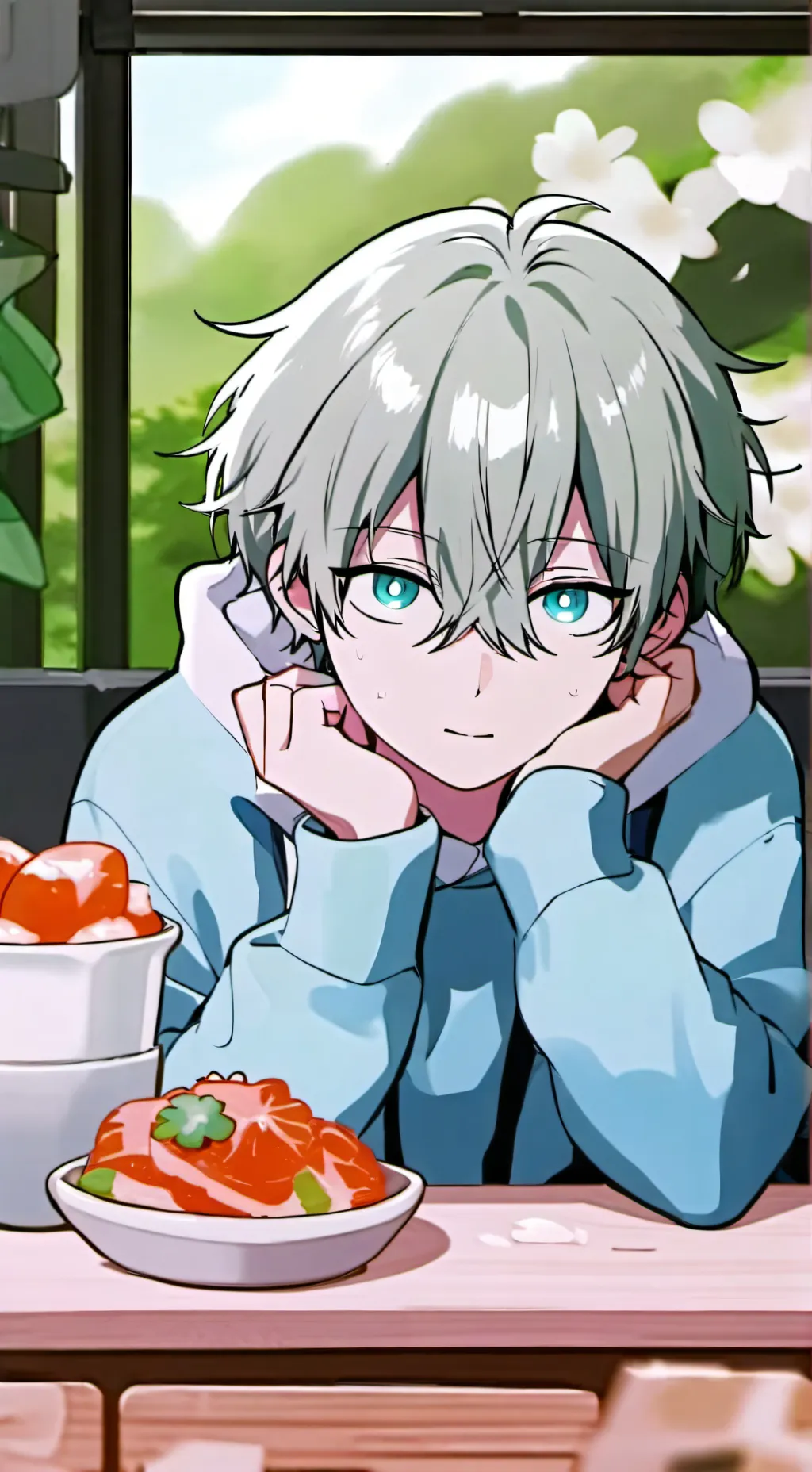 ai character: Jassper{} background