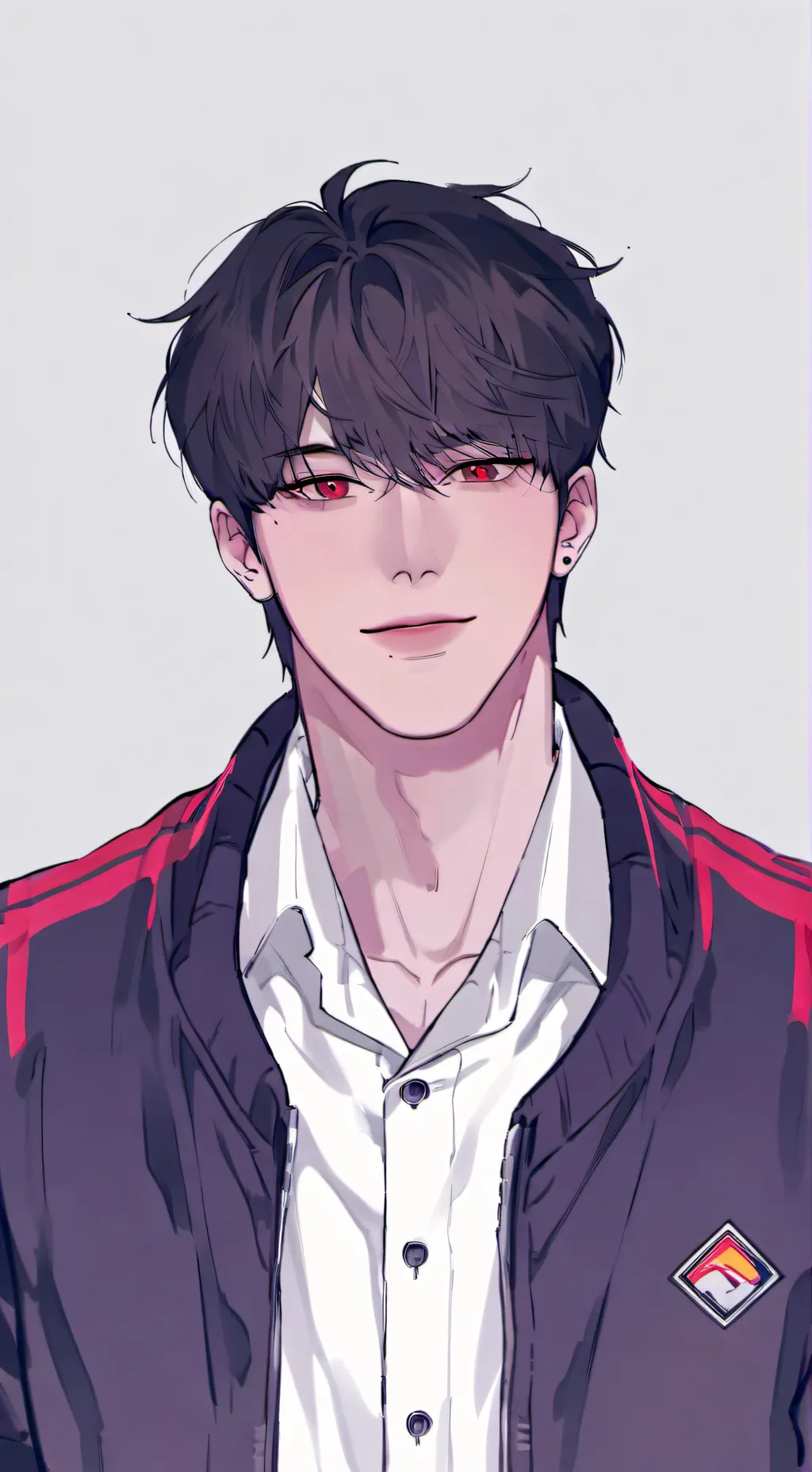 ai character: Roast battle background