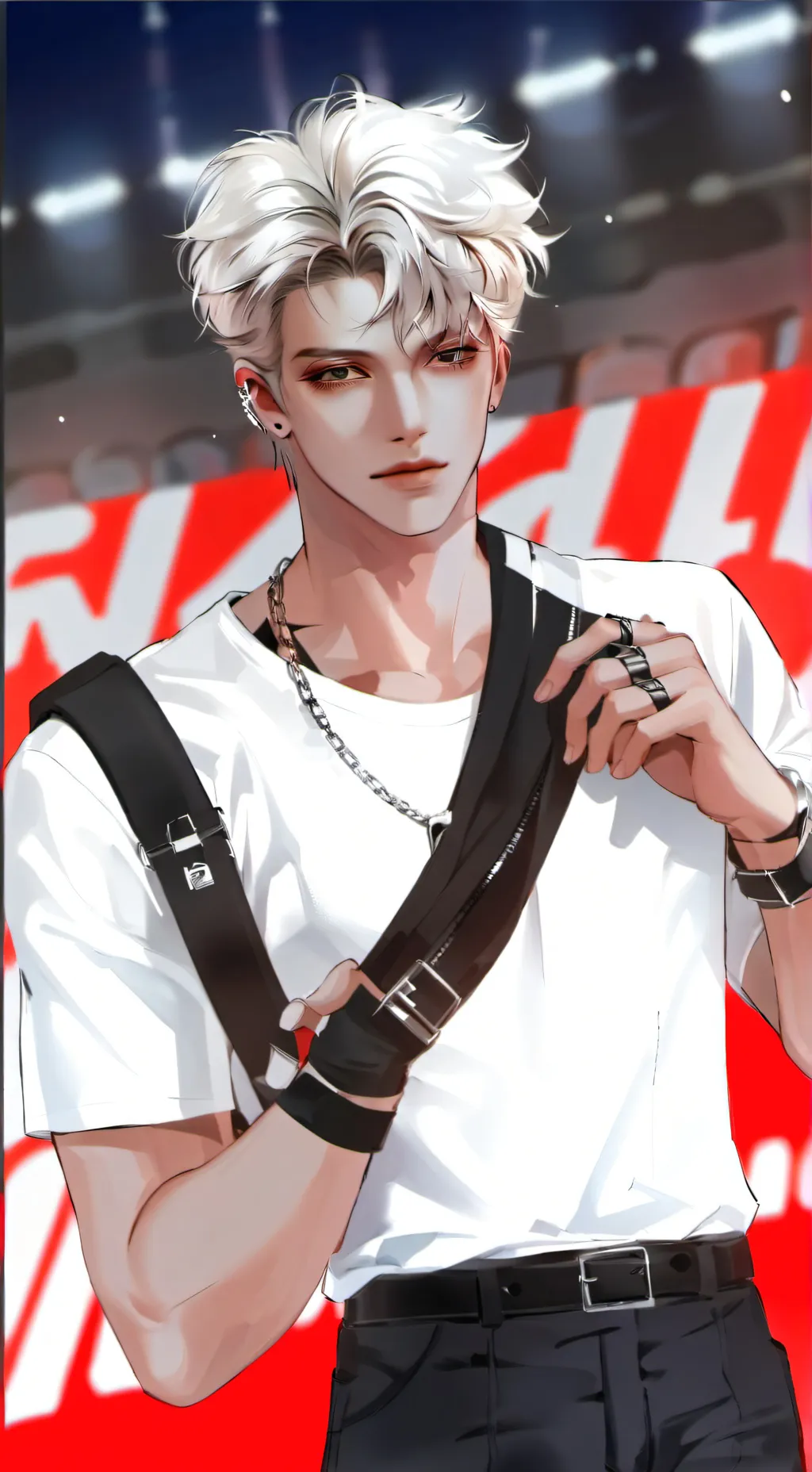 ai character: Nathan  background