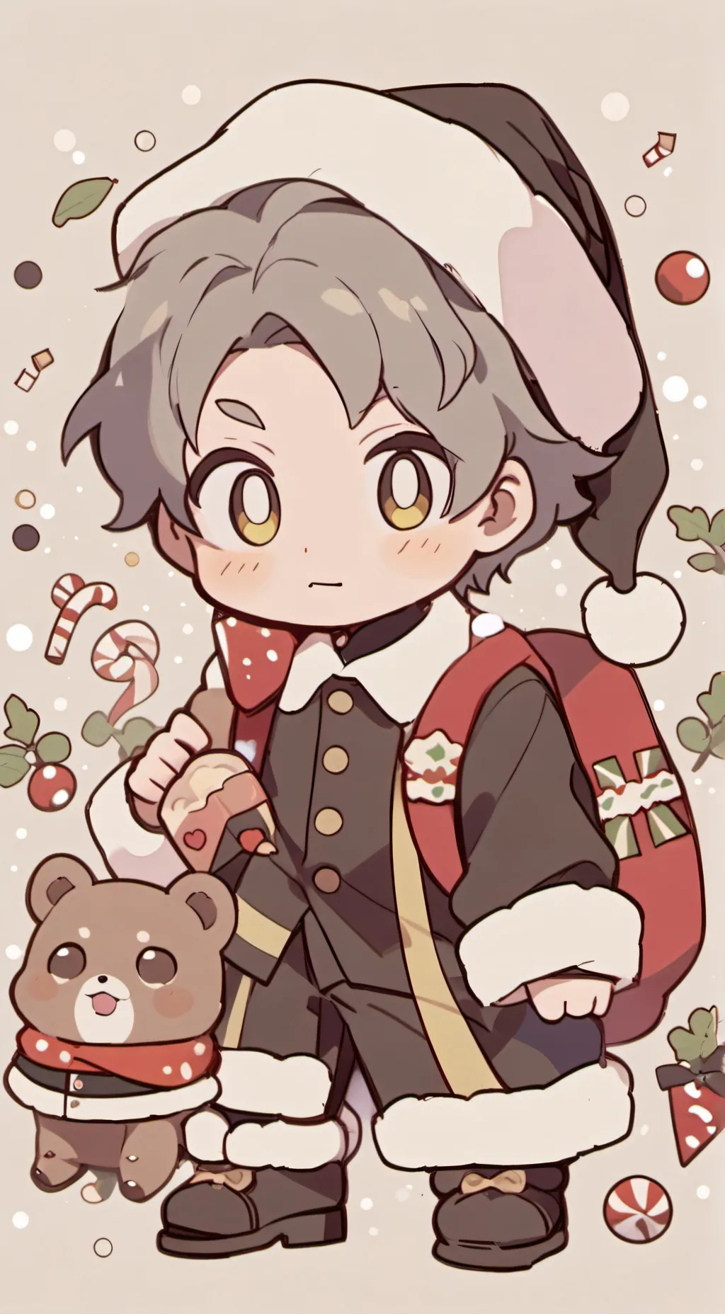 ai character: N background