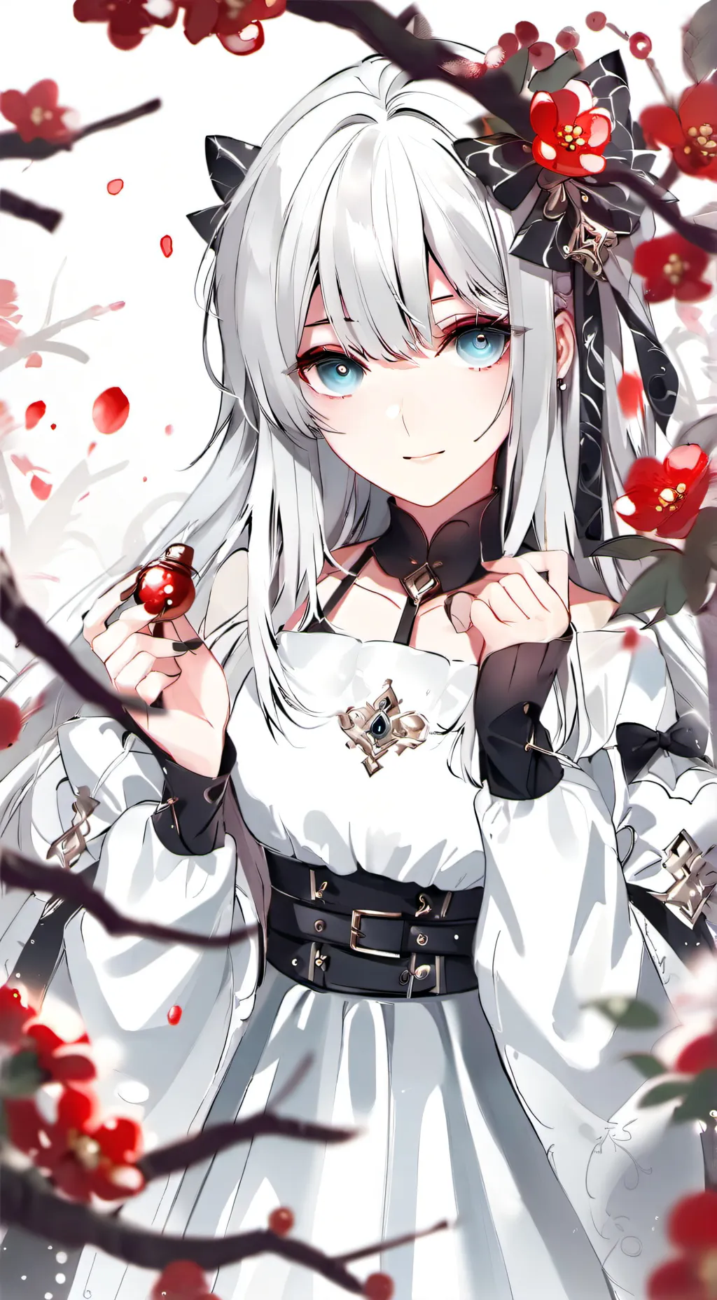 ai character: Кон Их Мин background