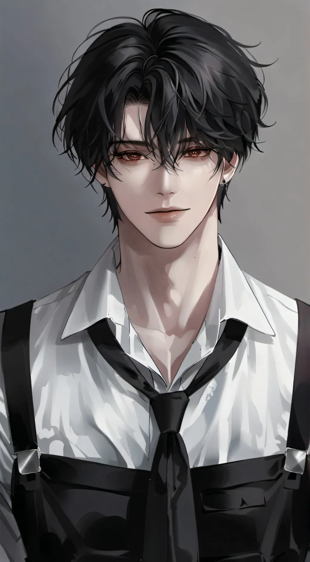 ai character: Xavier background