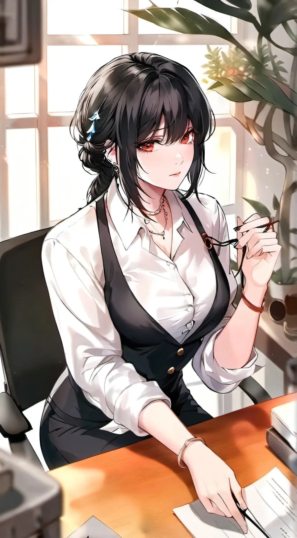 Talkie AI - Chat with Liang Meiran