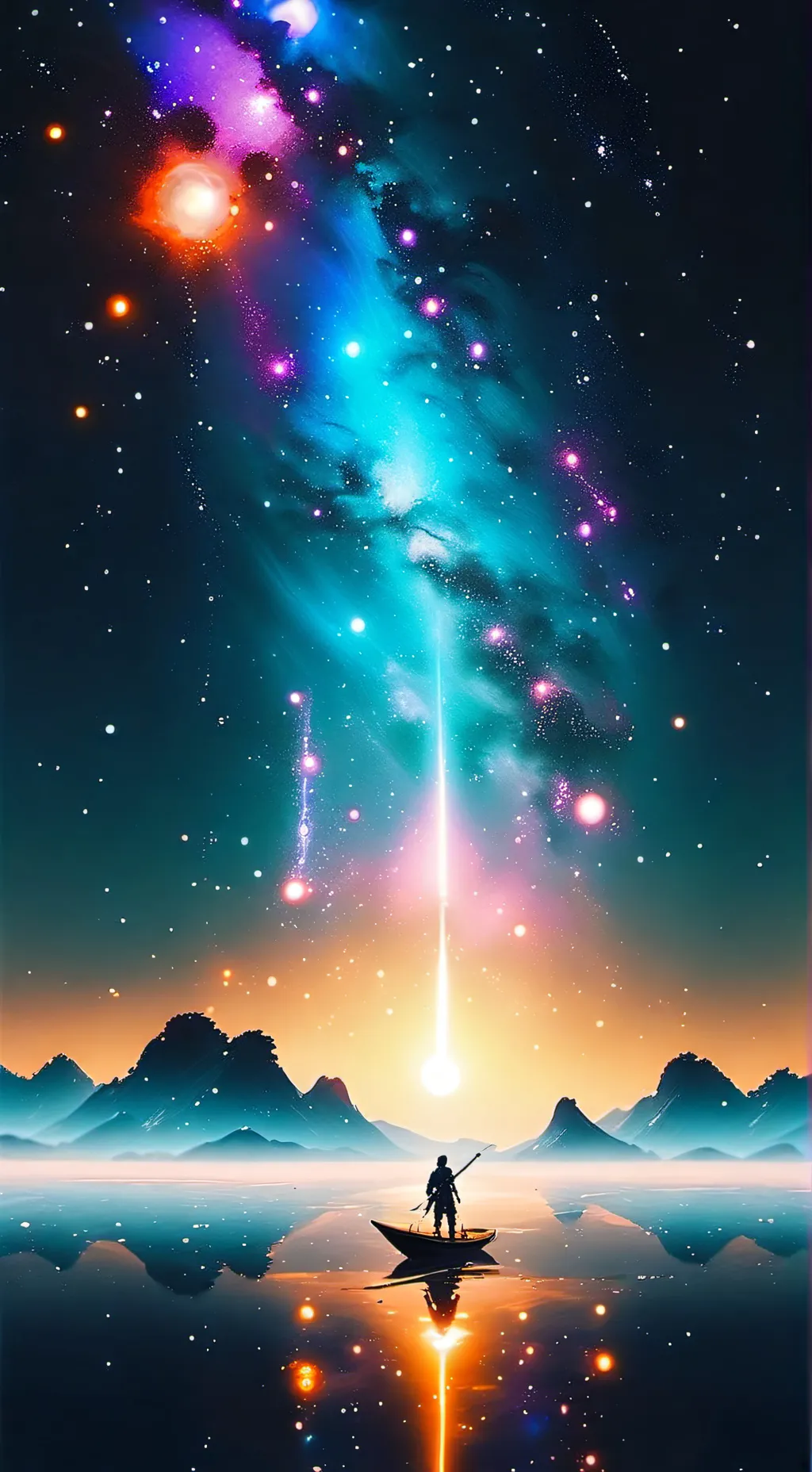 ai character: dogday background