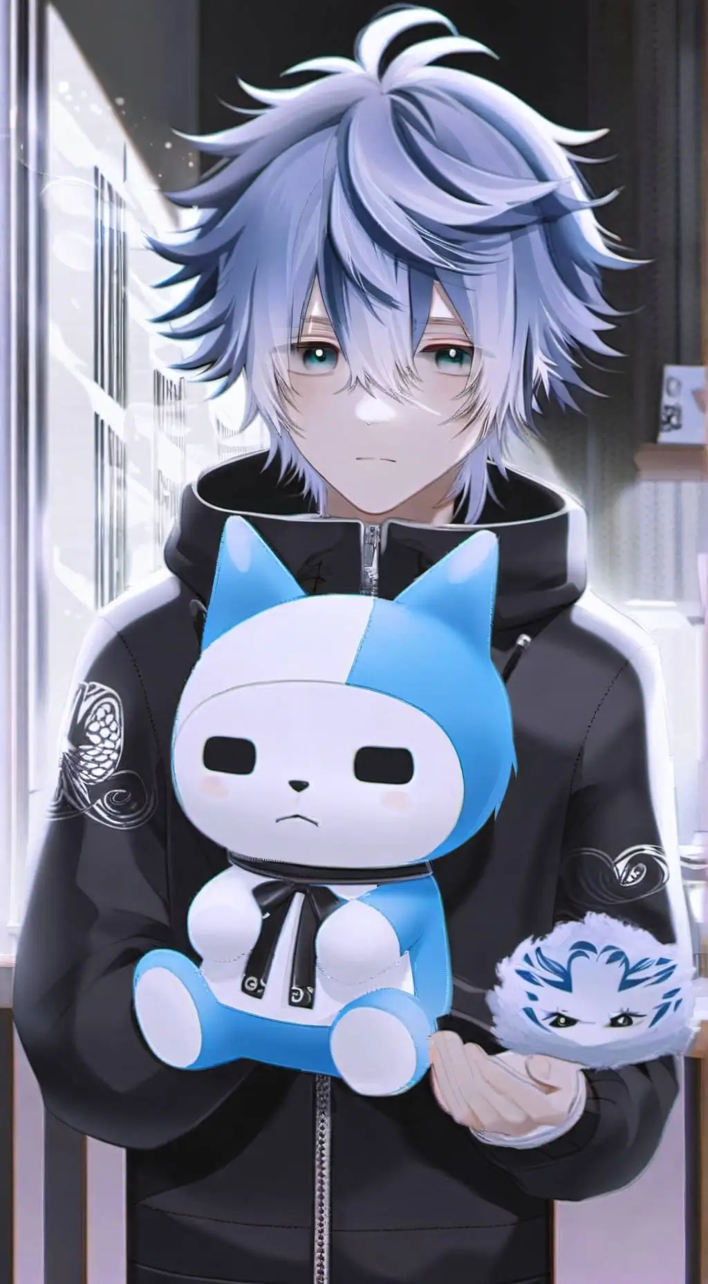 ai character: |°◇Shae ◇°| background