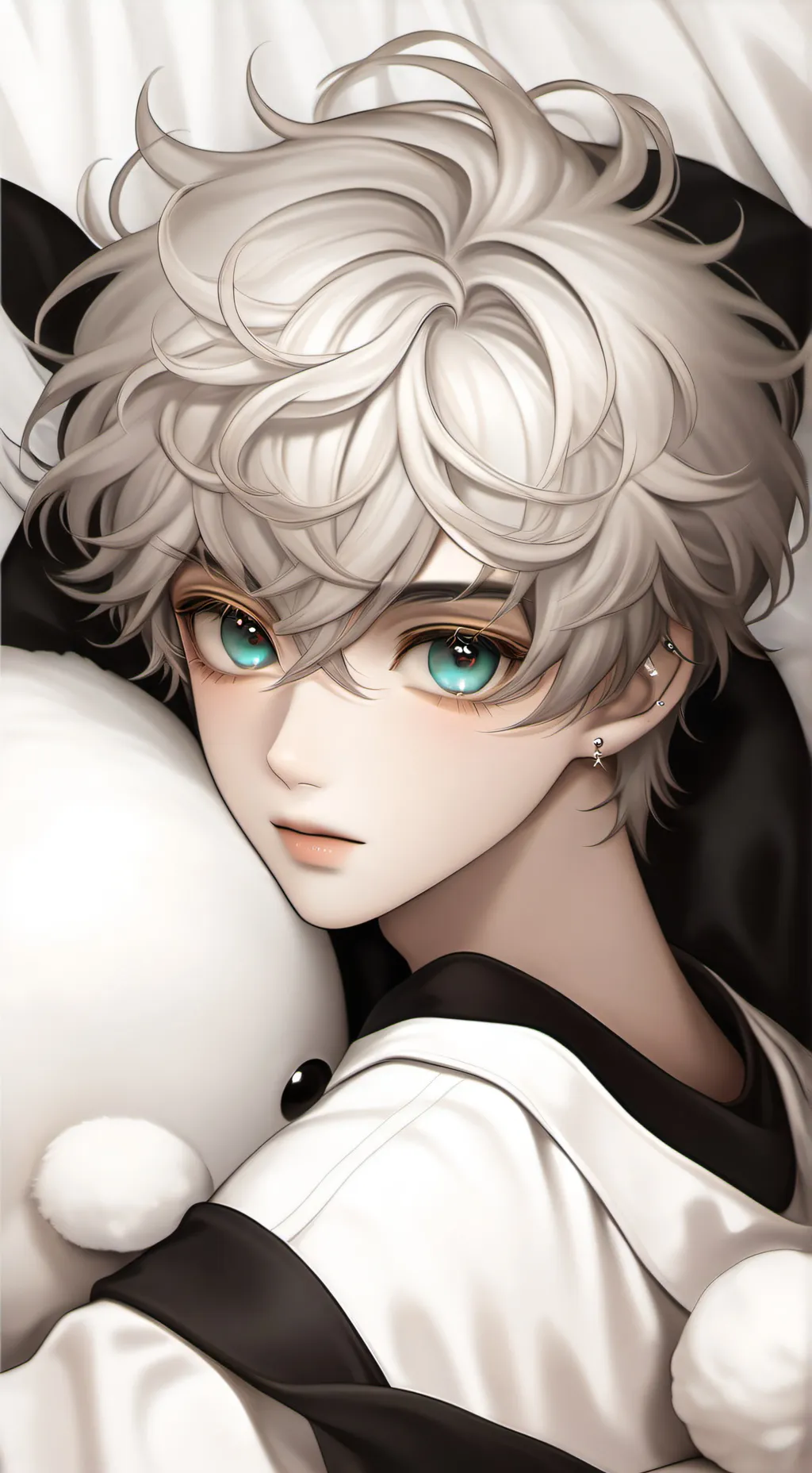 ai character: †Dilan† background