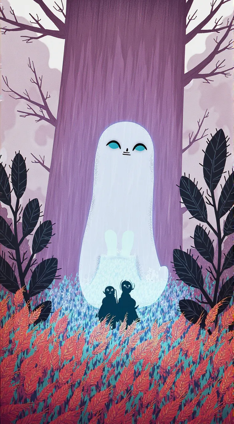 ai character: DANDYS WORLD background