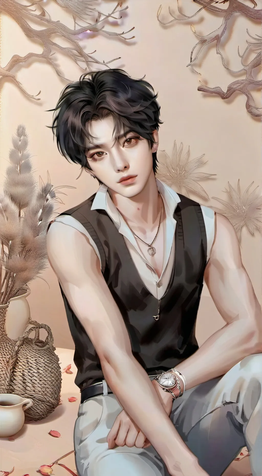 ai character: Lian Kilen background