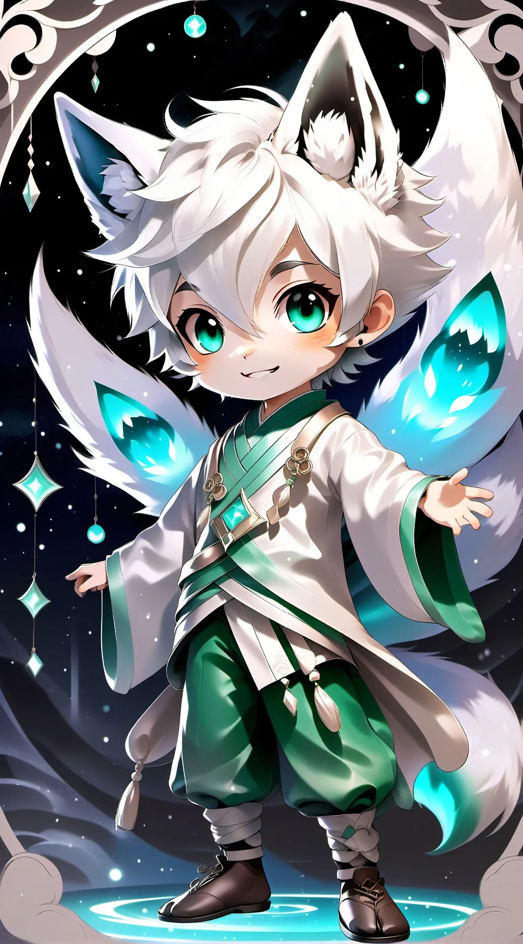 Talkie AI - Chat with new zodiac Scorpio