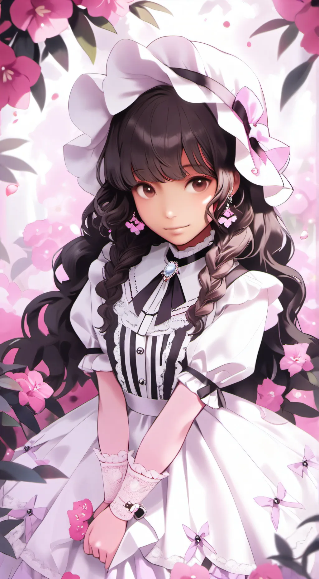 ai character: Daleyza background