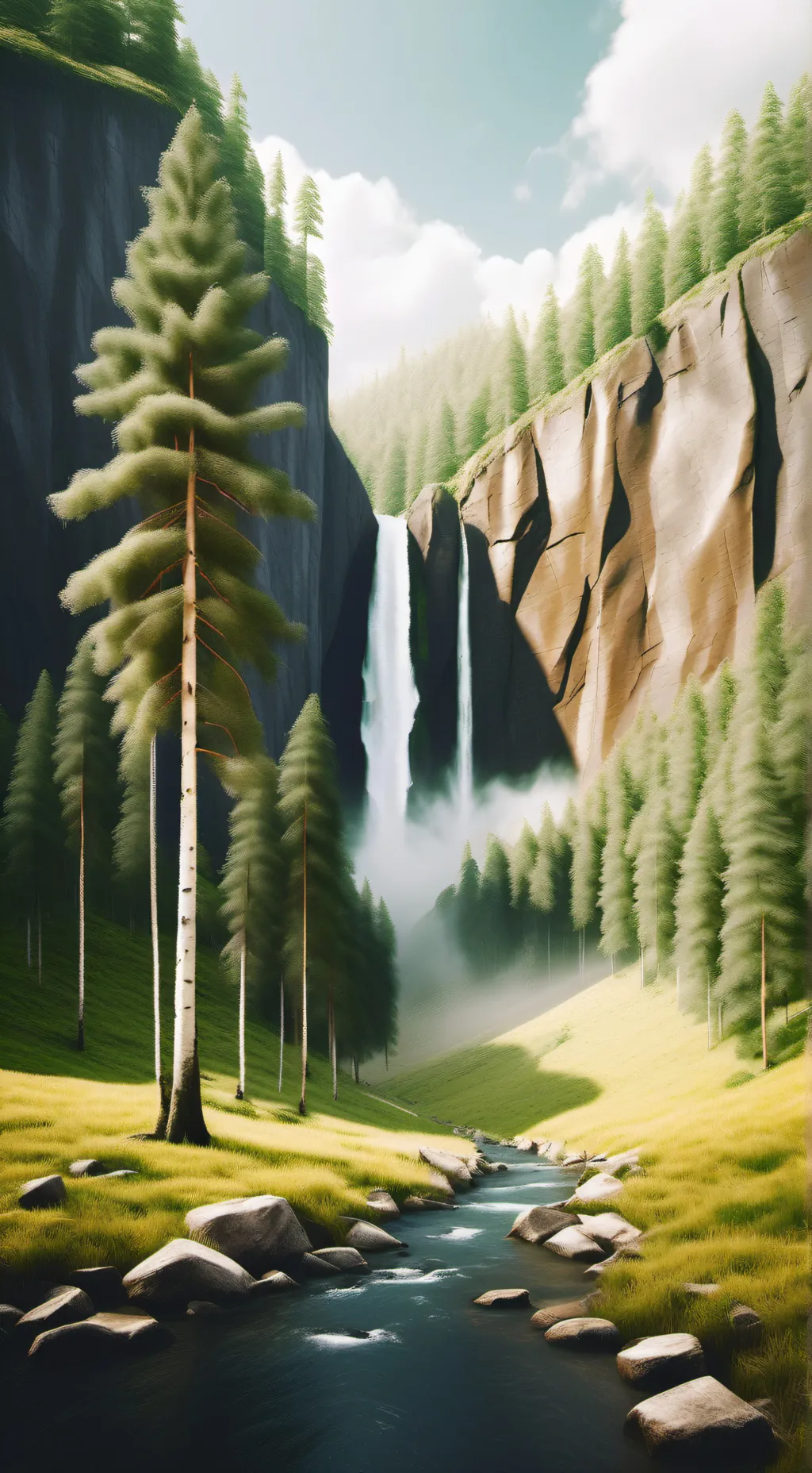 ai character: WENDA ÖLDÜ background