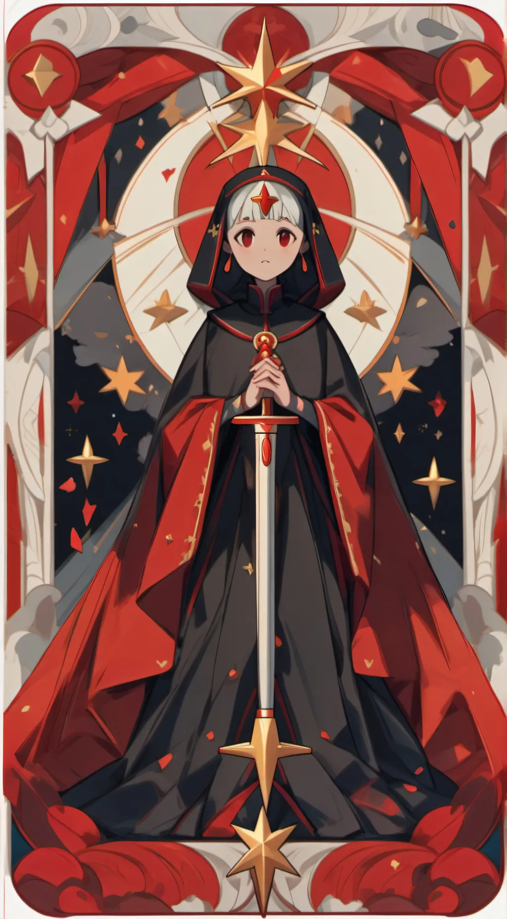 ai character: exe sprunki glitch background