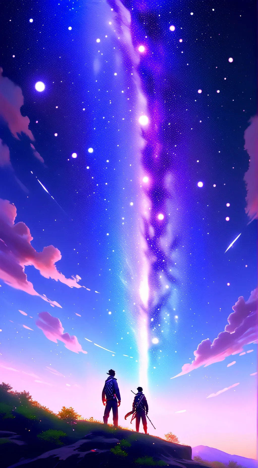 ai character: tokio revench background