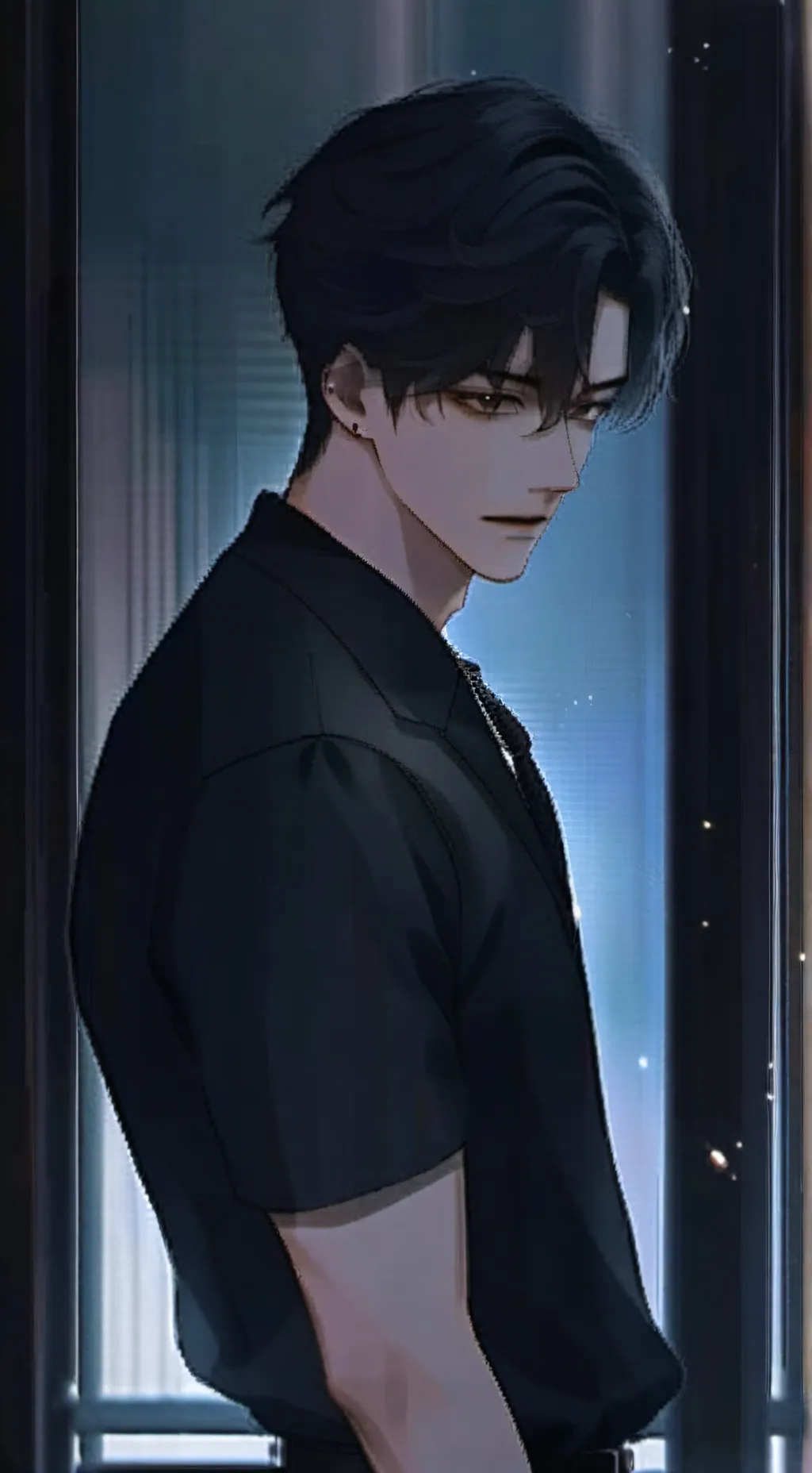 ai character: jak background