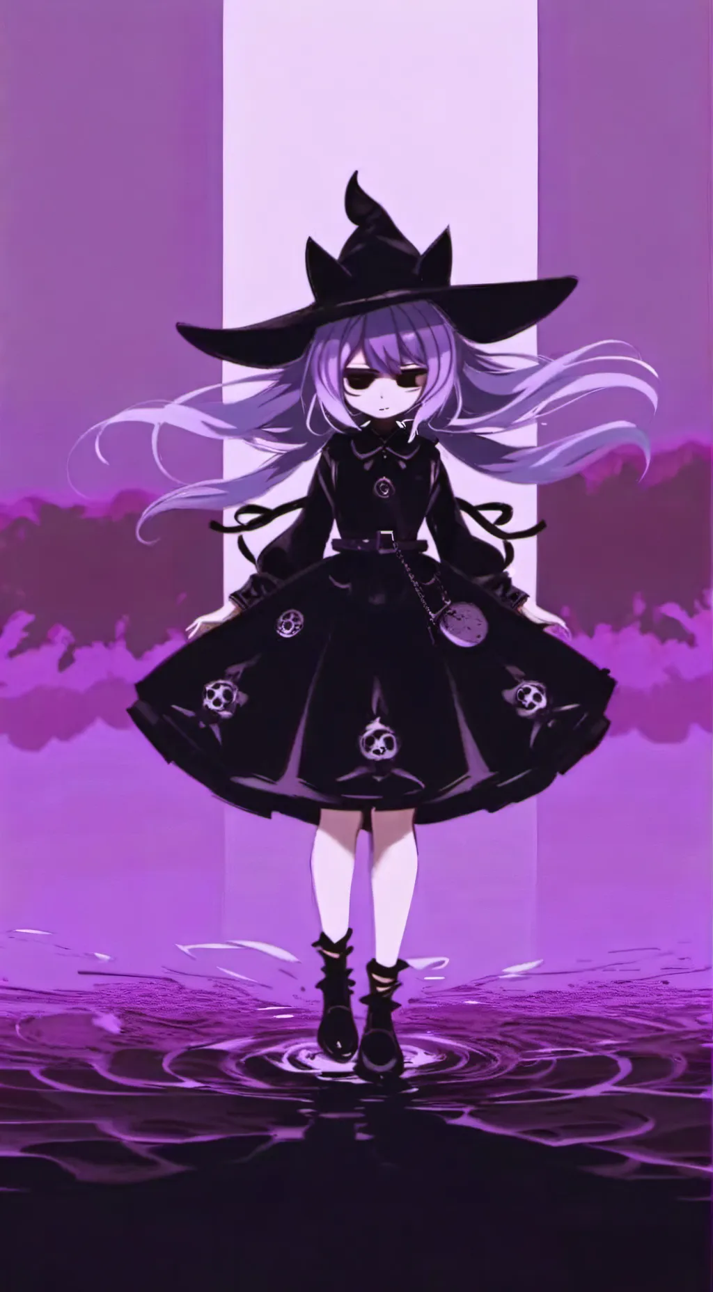 ai character: nabi celoso background