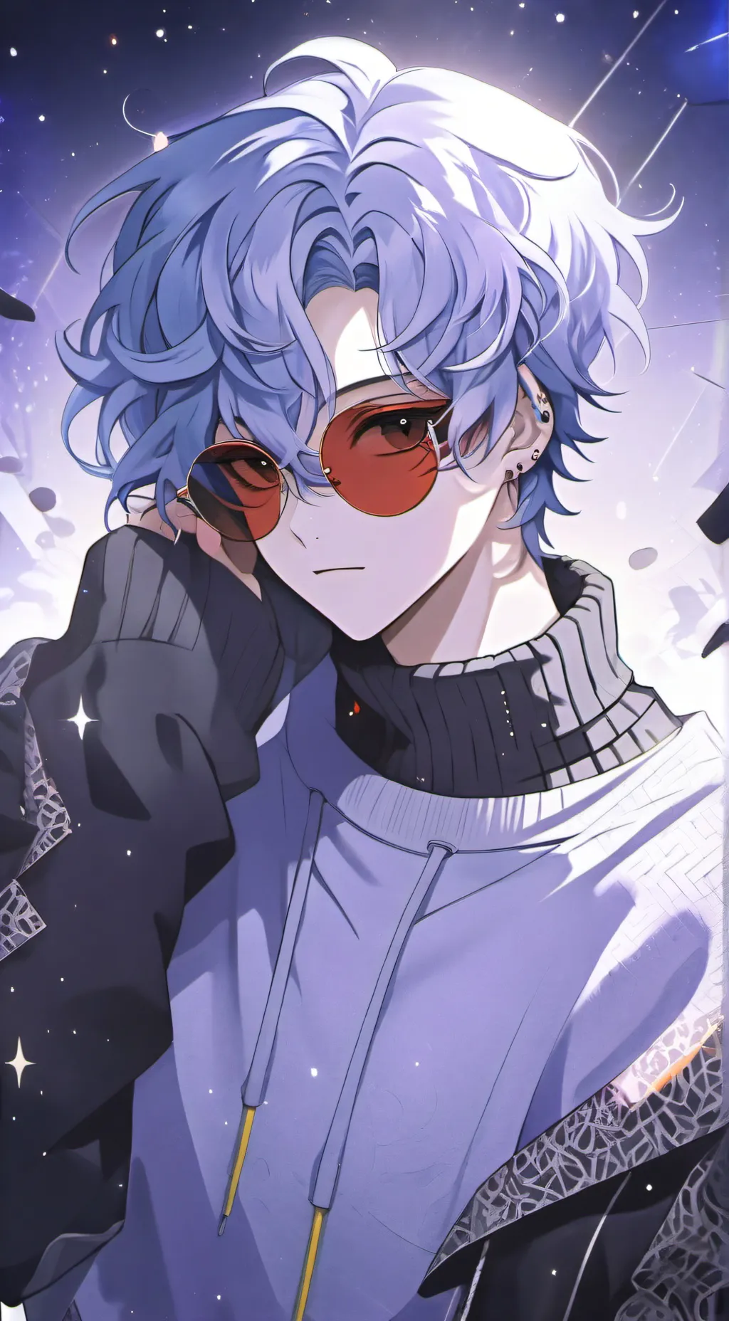 ai character: Finn background