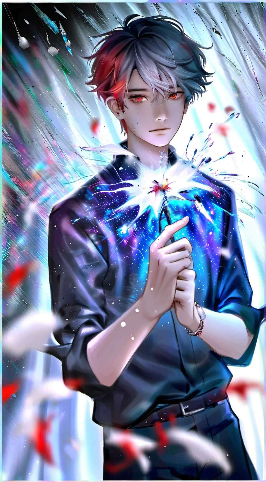 ai character: magikill background