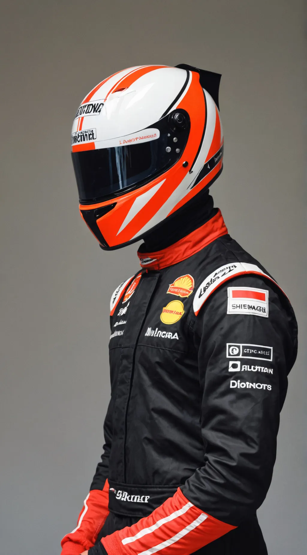 ai character: Leon Lorzo Kezo background