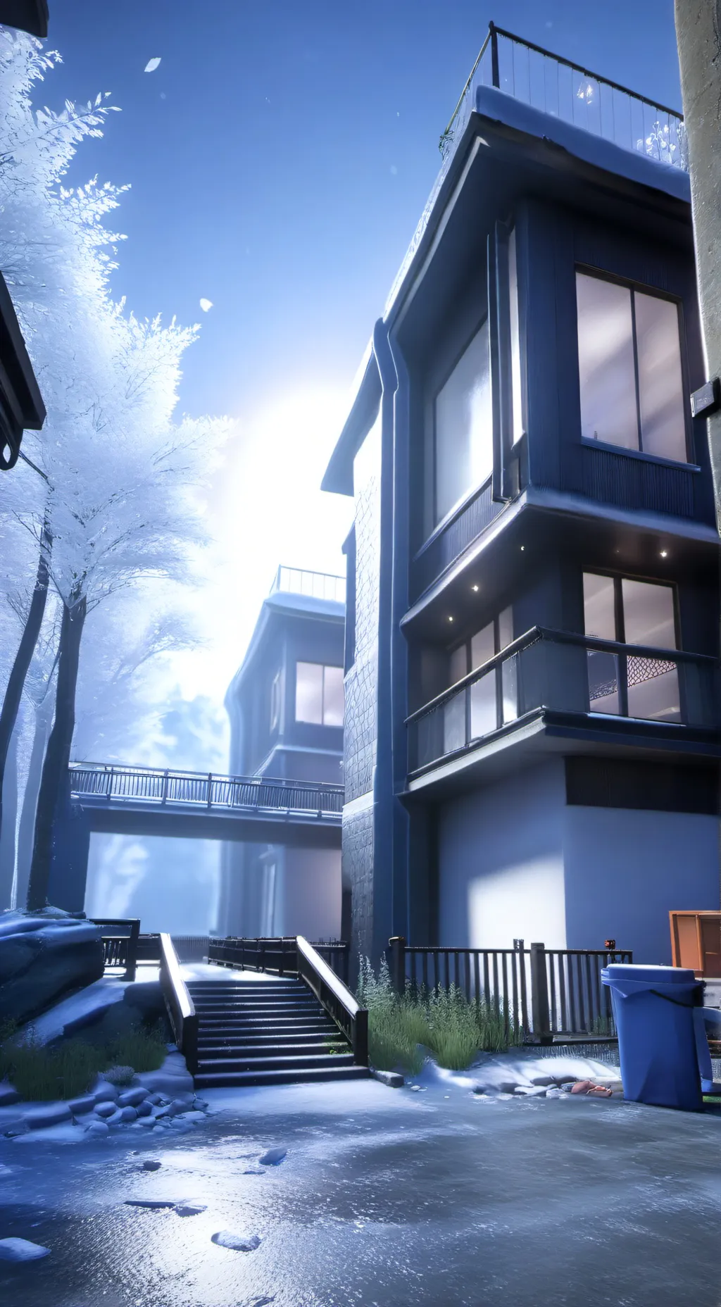 ai character: mha sacrifice background