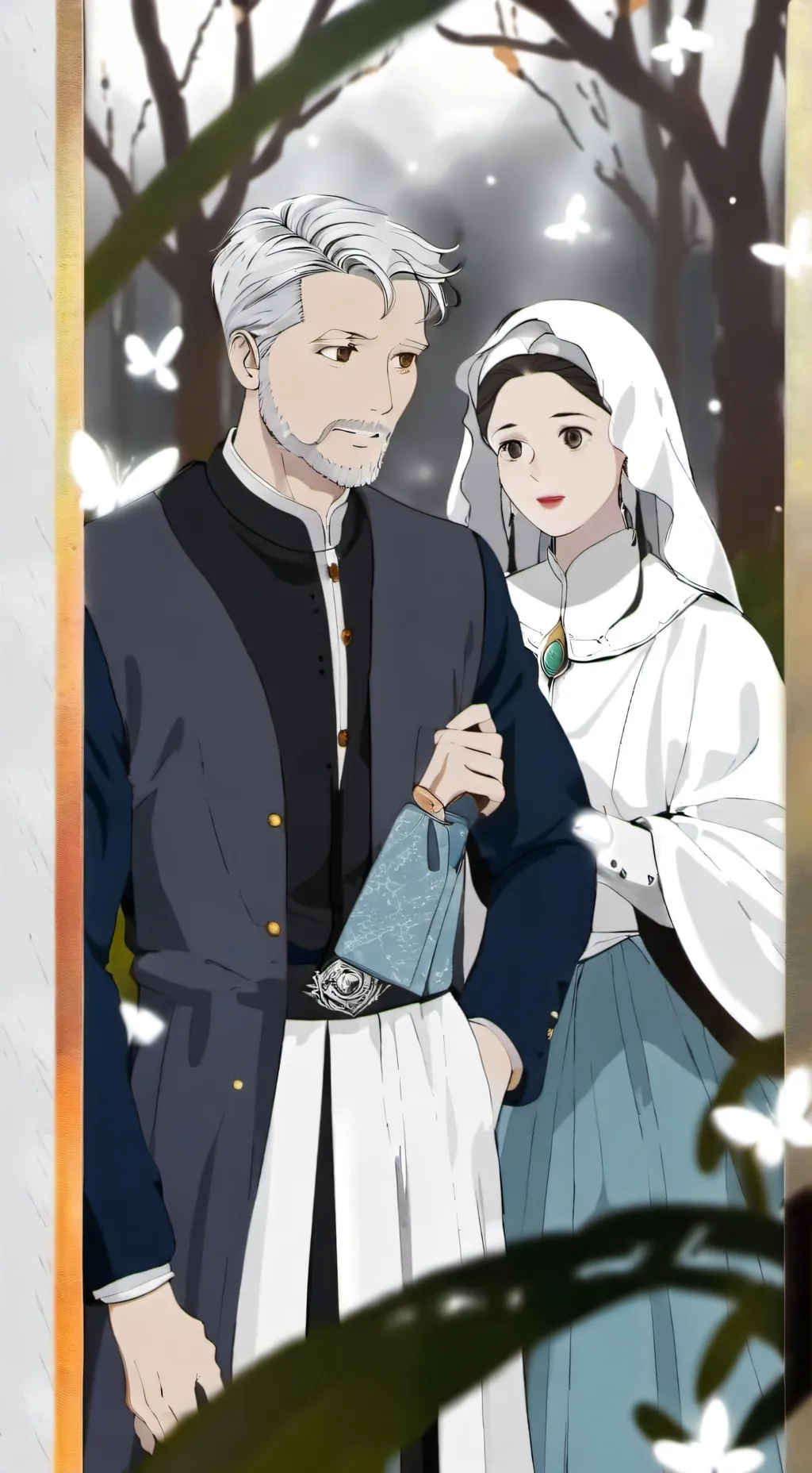 ai character: the judge  background